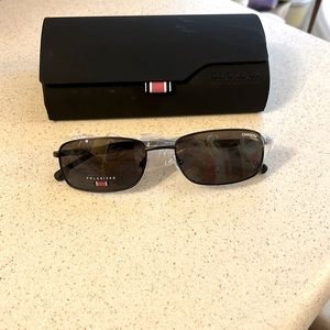 Womens Carrera sunglasses polarized, with case.